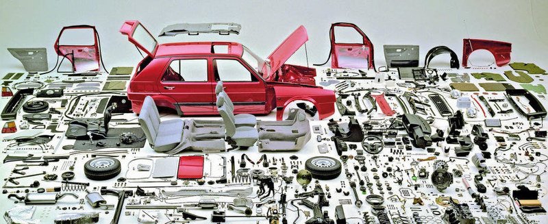 Consilier si identificator piese auto,